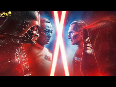 What If Darth Vader Started an Imperial Civil War