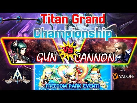 Titan 14/07/2019 PM - Panshop vs Ippozinh0 - Atlantica Online Valofe