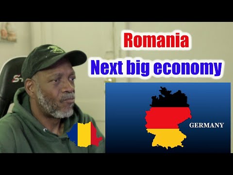 Mr. Giant Reacts How Romania is Secretly Becoming the Next Big European Economy.