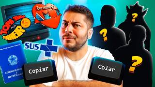 A FARSA DA TV BRASILEIRA! O Que Copiamos e Ninguém Contou