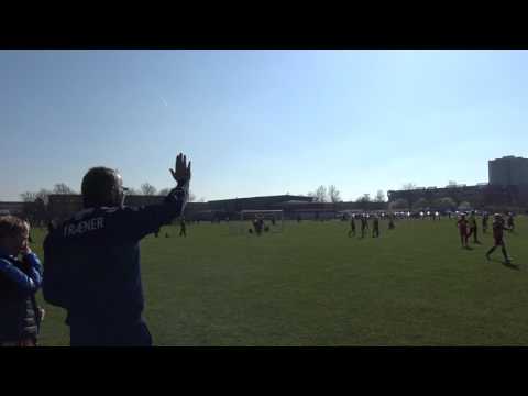 Semifinale Farum U12 1   Solrød 2 Halvleg