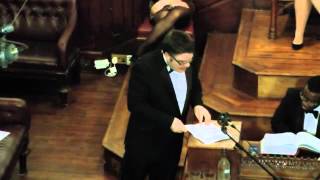 This House Believes the Path to Success is Straight | The Cambridge Union