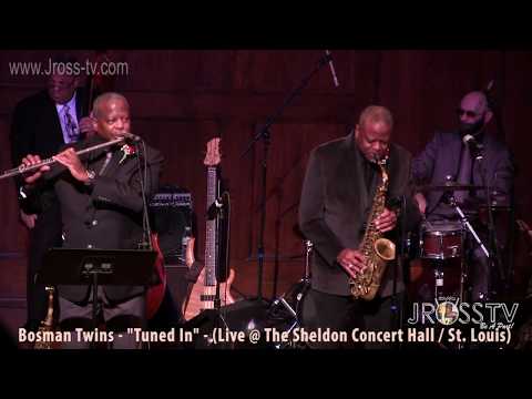 James Ross @ Bosman Twins - "Tuned In" - www.Jross-tv.com (St. Louis)