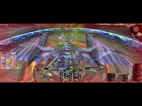 Heroic Raszageth (Elemental Sham PoV)