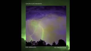 Wiz Khalifa - 420 Freestyle (963hz)