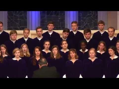 St. Olaf Choir - "Flight Song" - Kim André Arnesen
