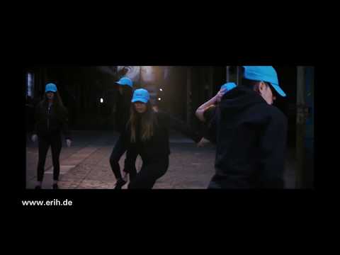 Tanzprojekt in der Energiefabrik Knappenrode - ELSTERWELLE