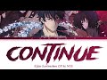 Kijin Gentoushou Opening FULL Continue By NEE Lyrics