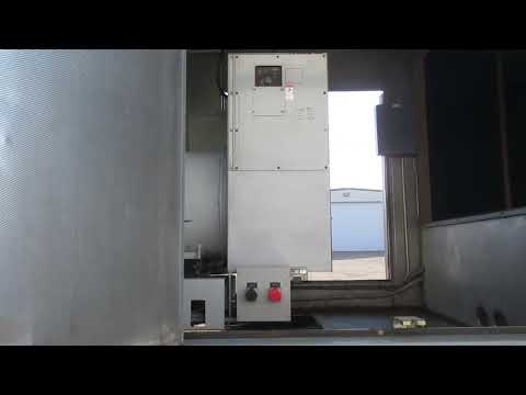 750 kw Spectrum Diesel Generator SN 0770312 Video 2 - Abraham Generator Sales Co.