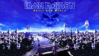 Iron Maiden - 10 The Thin Line Between Love And Hate *Unofficial Dynamic Remaster