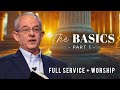 The Basics Part 1 Lawson Perdue Sunday 2nd Service 06 22 25