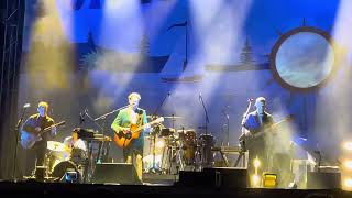 Guster - Mona Lisa (On the Ocean 2023, Portland, ME)