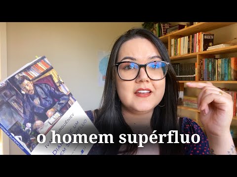 EP #097 | Leia comigo: Diário de um Homem Supérfluo, de Ivan Turguêniev | N. 3