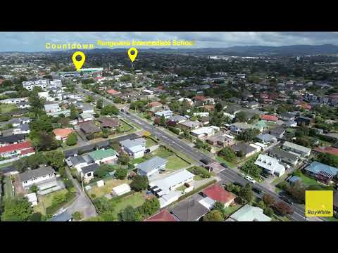 45 Flanshaw Road, Te Atatu South, Auckland, 4 bedrooms, 1浴, House