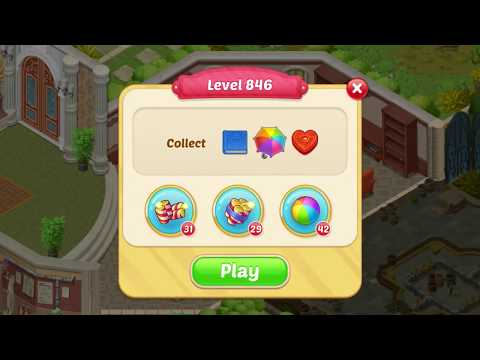 Matchington Mansion [HD] Level 846