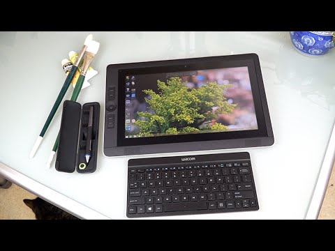 Wacom Cintiq Companion 2 Review
