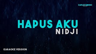 Download lagu Nidji – Hapus Aku (Karaoke Version) mp3