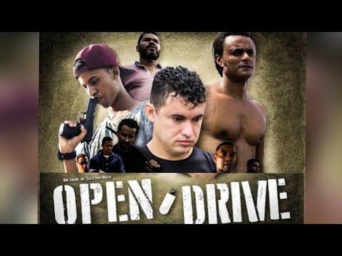 Filme de ação nacional Open Drive