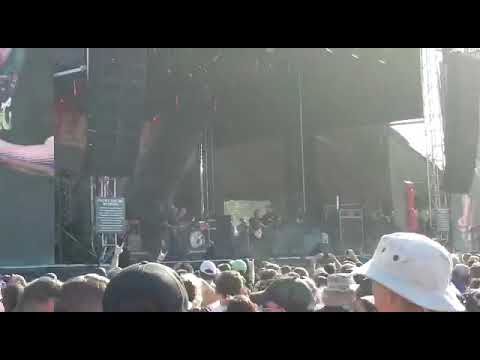 Clutch - Electric Worry - Live Rockville 2018