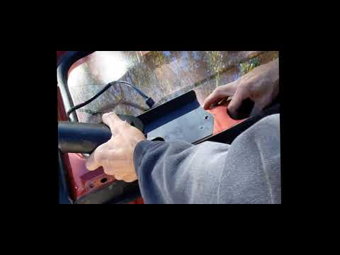 jeep Wrangler 1987-1994 windshield Motor Replacement