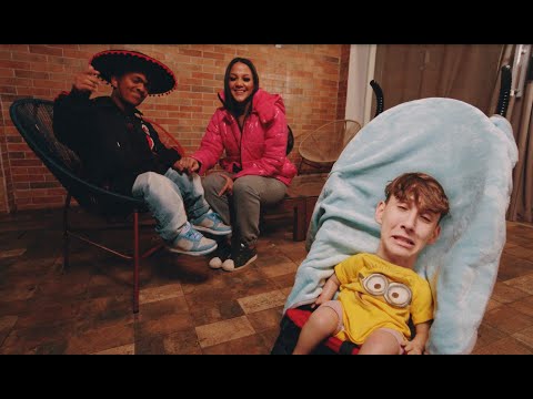 Tavin , Nolly, Lil Vi - Conga la Conga (Videoclipe Oficial)