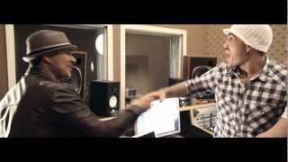 Royalty - The making of Number 1 with Frankie J