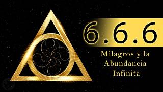 666Hz | La Gracia Divina Abre el Camino a los Milagros y la Abundancia Infinita