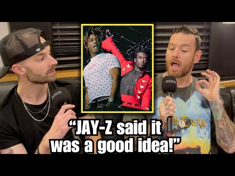 Buddy Nielsen from Senses Fail on his surprising dream collabs