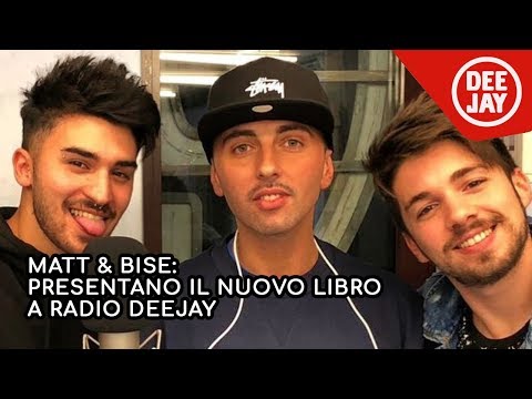 Matt & Bise: l'intervista completa con Wad a Radio Deejay