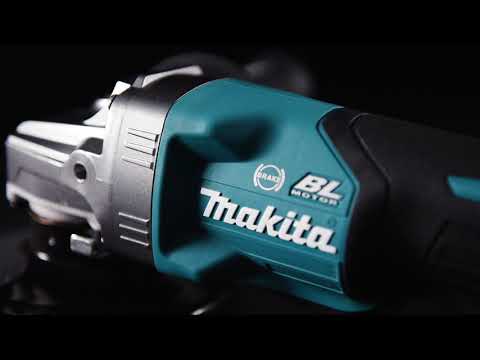 Makita Akku-Winkelschleifer GA013GM201
