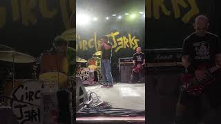 Circle Jerks Wild In The Streets UC Theater 2022