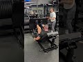 A good training partner doesn’t laugh when you fart on leg press