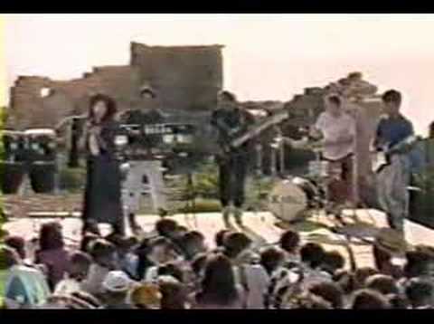 Ofra Haza  - Walking On