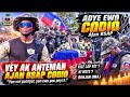 FANMI KODYO RESI BAY DAT ANTÈMAN AN ME KI JOU FANMI AN METE ANTÈMAN AN AK VÈY LA DYASPORA DEBAKE