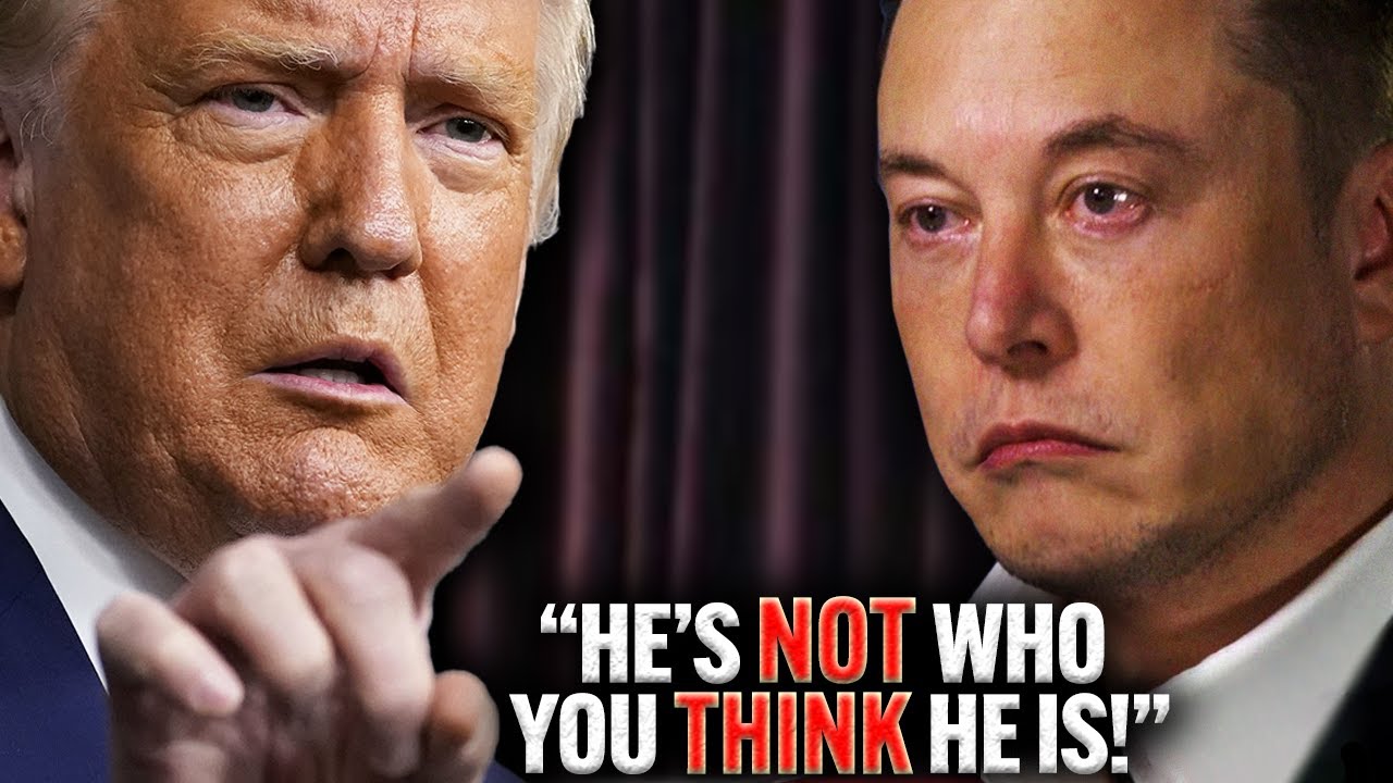 "Don't be fooled about Elon!" - Celebs open up about Elon Musk...