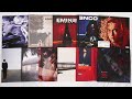 Eminem Discography Vinyl Unboxing