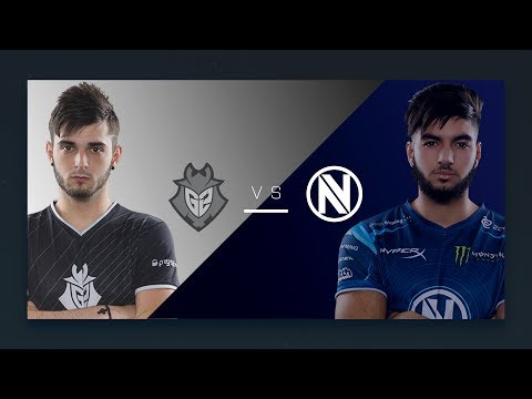 CS:GO - G2 vs. EnVyUs [Nuke] - Round 1 Group A - Dallas Finals - ESL Pro League Season 5