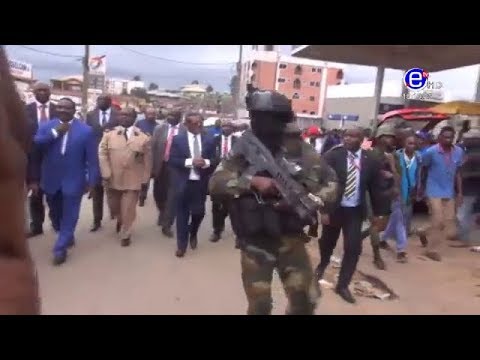 THE 6PM NEWS (Anglophone crisis: Dion NGUTE call for dialogue) FRIDAY 10th MAY 2019 - EQUINOXE TV