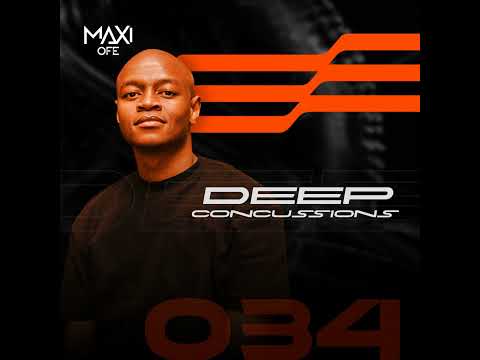 Deep Concussions 034 (Mixed By Maxi Ofe)
