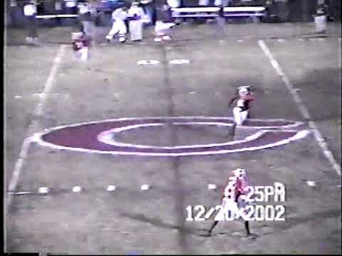 Clinch Co. vs Dooly Co. 2002 Class A State Championship p.1