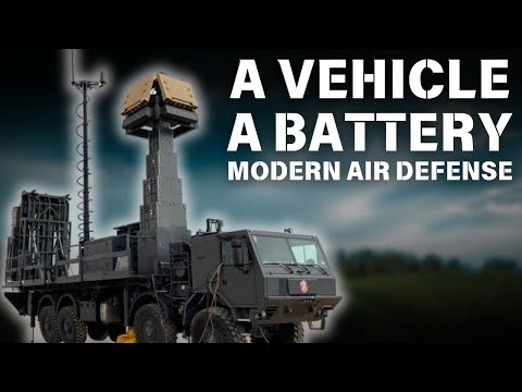 Spyder All In One: Israel's Powerful 100% Autonomous Air Defense