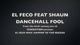 EL FECO & SHAUN DANCEHALL FOOL
