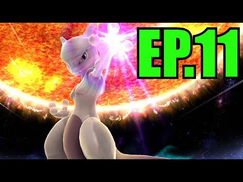 The Powerful Nerdcast Episode 11 - Mewtwo Returns to Smash Bros. & Godzilla Evangelion Style!