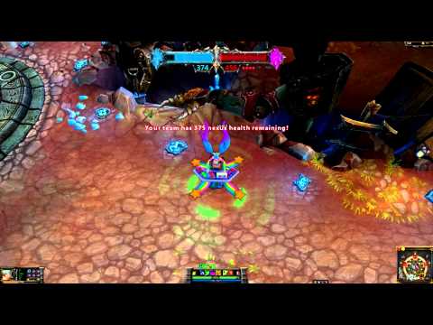 League of Legends - Arcade Sona Skin Spotlight!