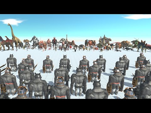 SHATTERILLA & SCIMITARILLA VS FACTION similliar price - Animal Revolt Battle Simulator