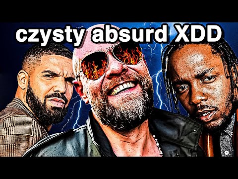 Zaginiona Płyta TEDE na której są KENDRICK, DRAKE i RIHANNA (lepiej zapnij pasy)