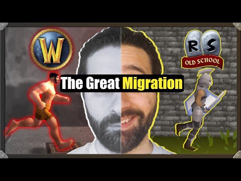 Why WoW Players Are Trying OSRS & Actually Having Fun!
