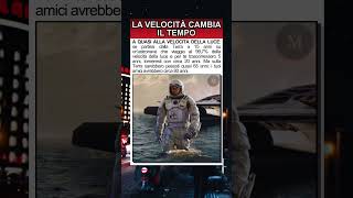 Viaggi quasi alla velocità della luce: cosa succede al tempo?