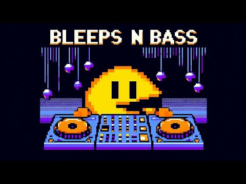 p^c - Bleeps N Bass! (Rave Breaks, Hardcore Breaks Mix)