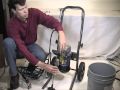 Campbell Hausfeld Ps261c Airless Paint Sprayer 3 4 Hp